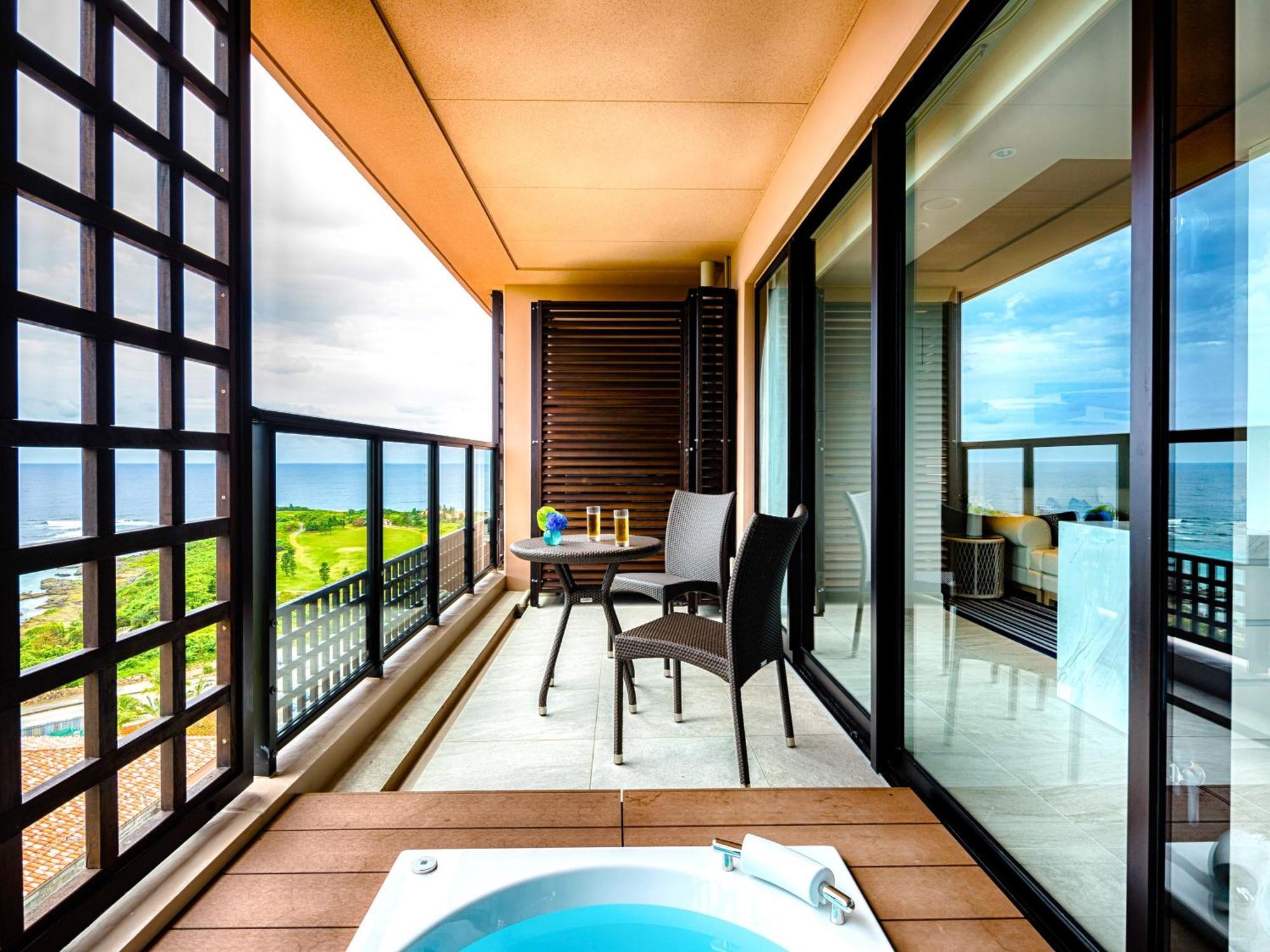 Hotel Shigira Mirage Miyakojima  Экстерьер фото