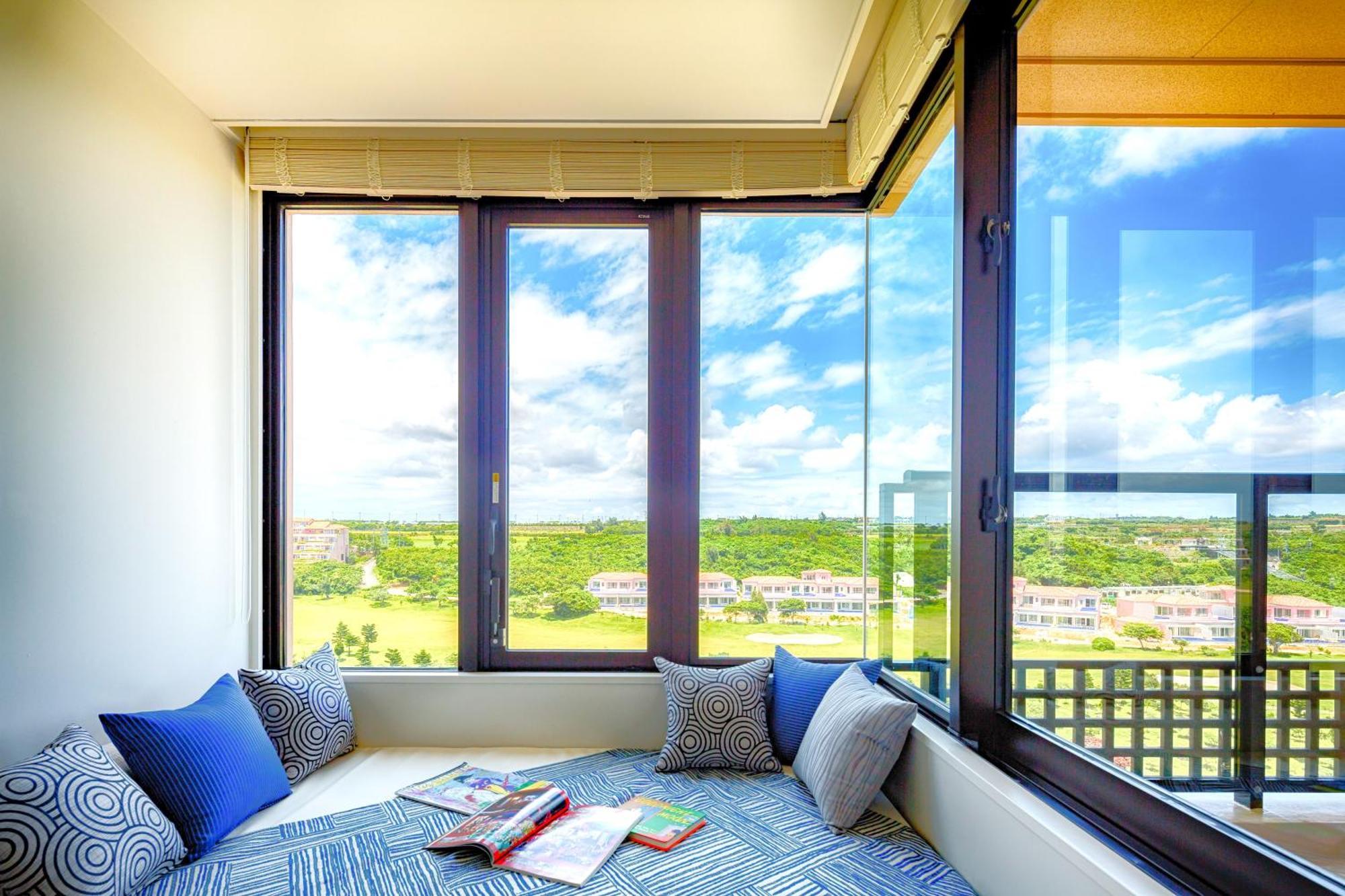 Hotel Shigira Mirage Miyakojima  Экстерьер фото