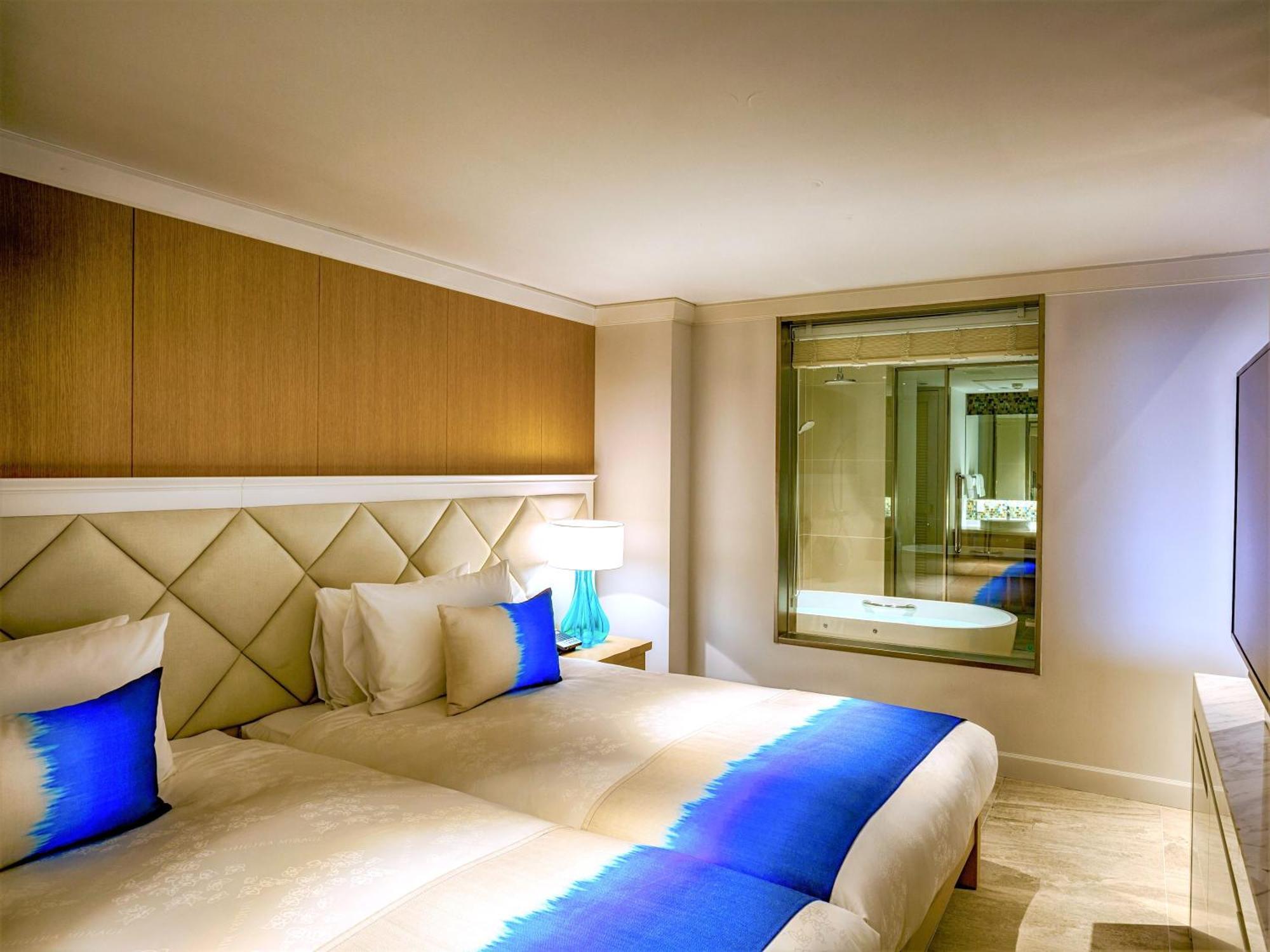 Hotel Shigira Mirage Miyakojima  Экстерьер фото