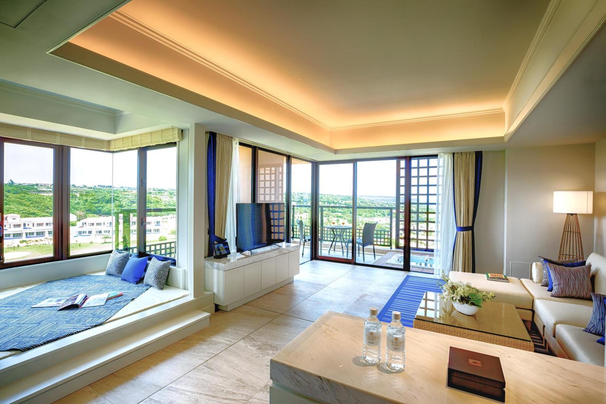 Hotel Shigira Mirage Miyakojima  Экстерьер фото
