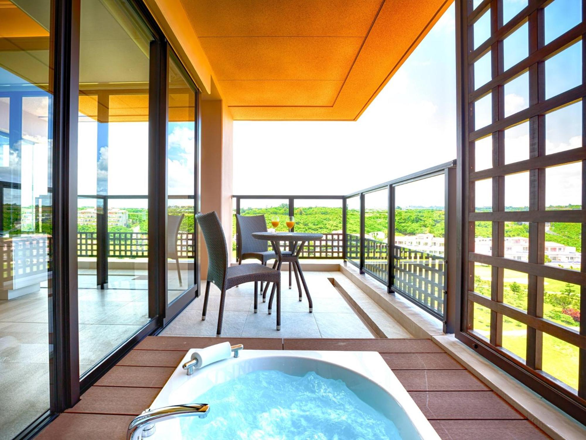 Hotel Shigira Mirage Miyakojima  Экстерьер фото