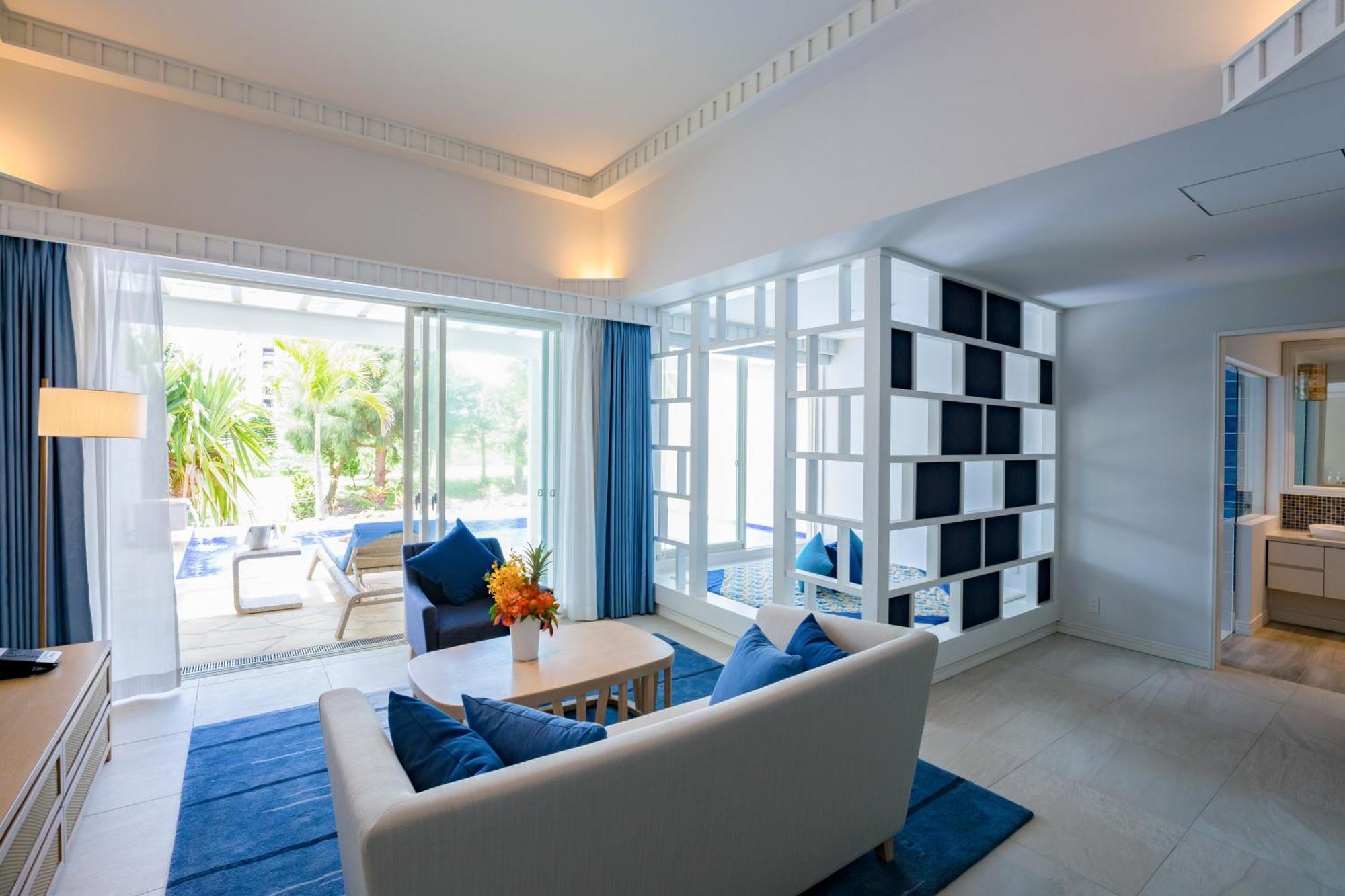 Hotel Shigira Mirage Miyakojima  Экстерьер фото