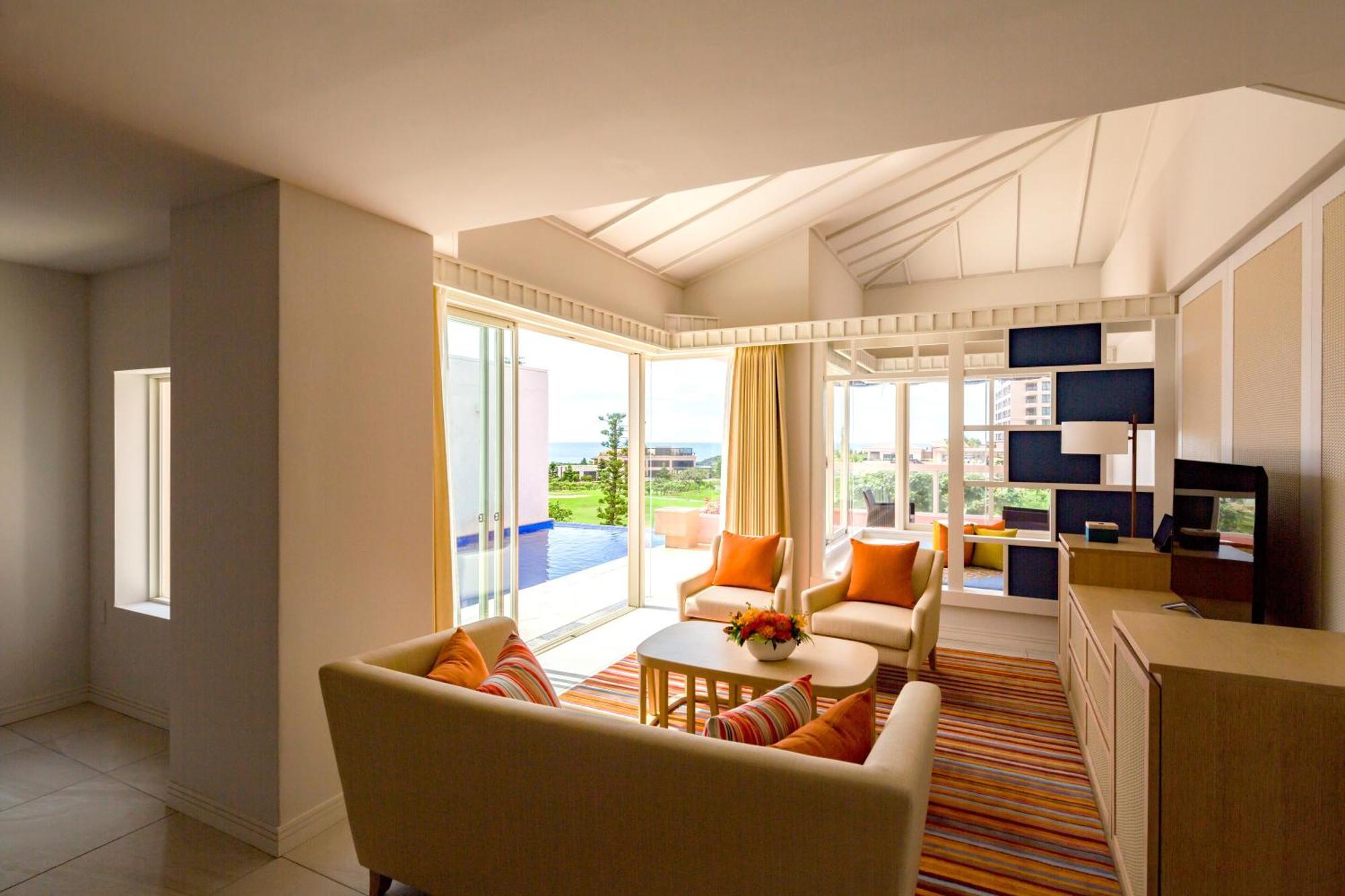 Hotel Shigira Mirage Miyakojima  Экстерьер фото