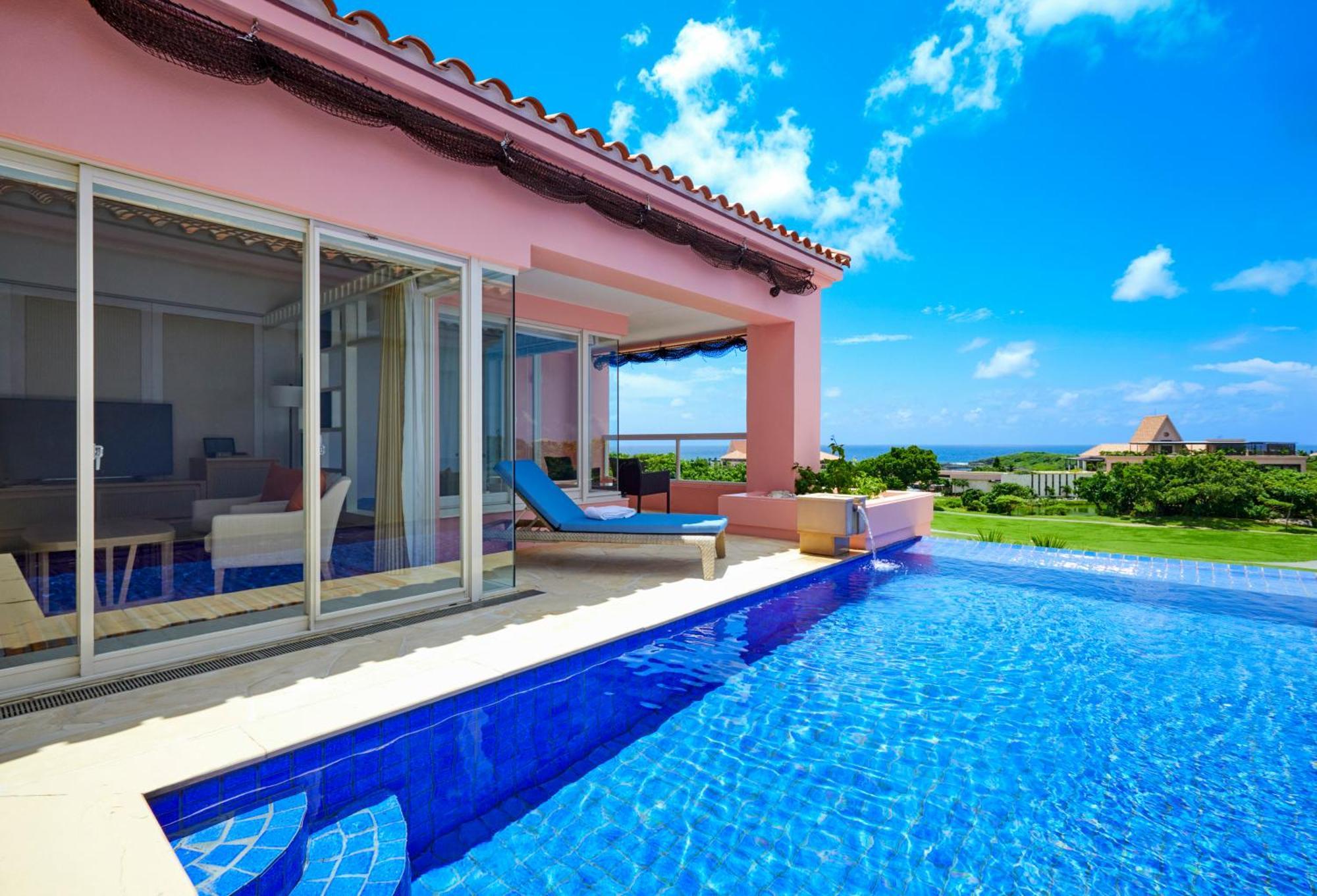 Hotel Shigira Mirage Miyakojima  Экстерьер фото