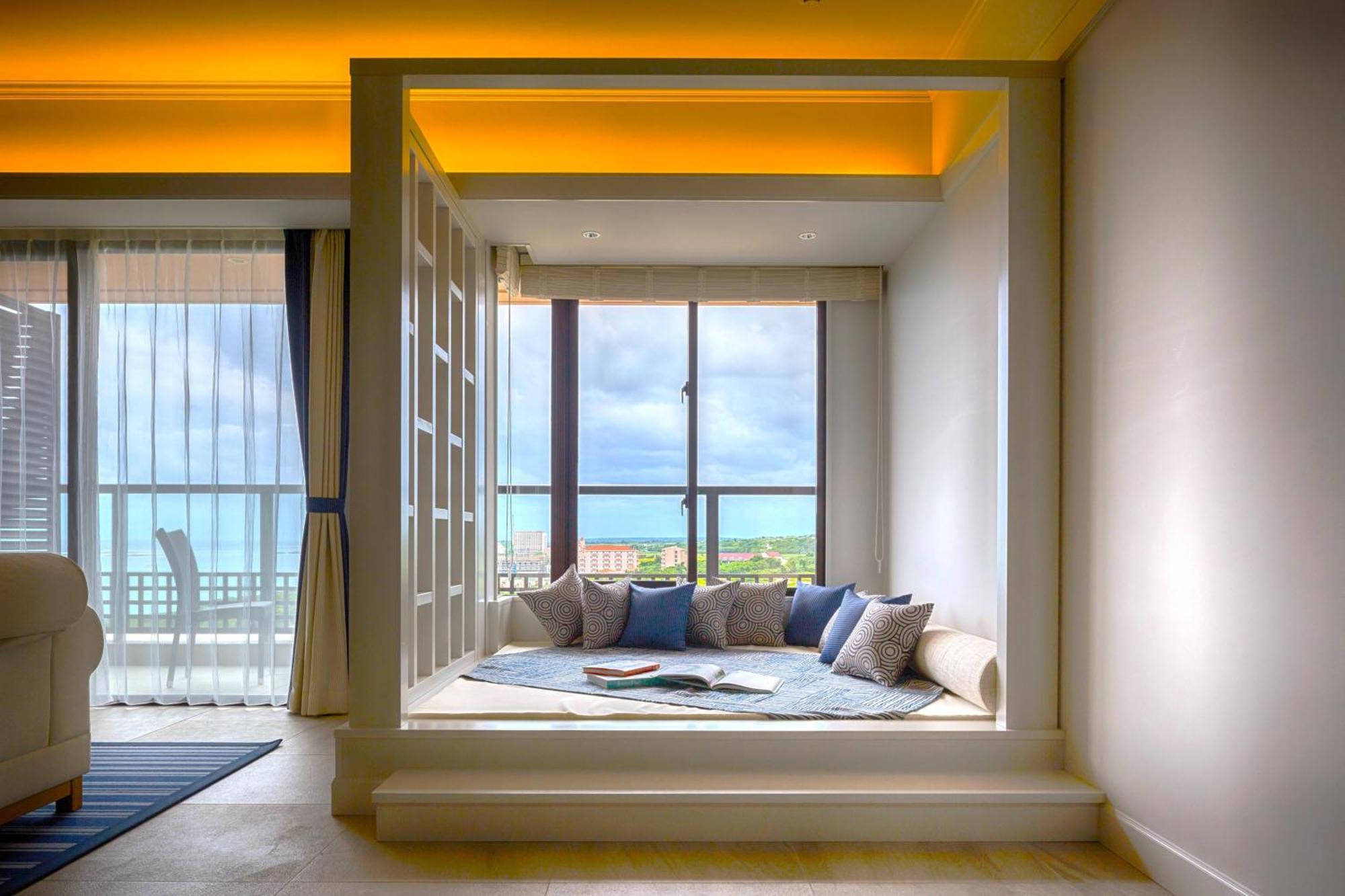 Hotel Shigira Mirage Miyakojima  Экстерьер фото