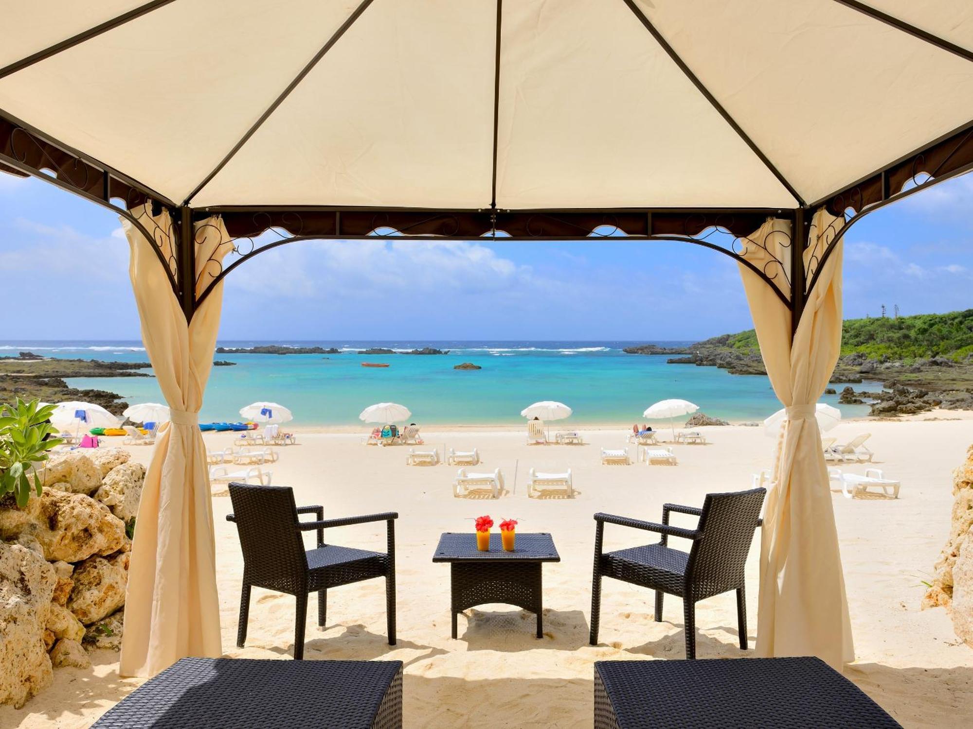 Hotel Shigira Mirage Miyakojima  Экстерьер фото