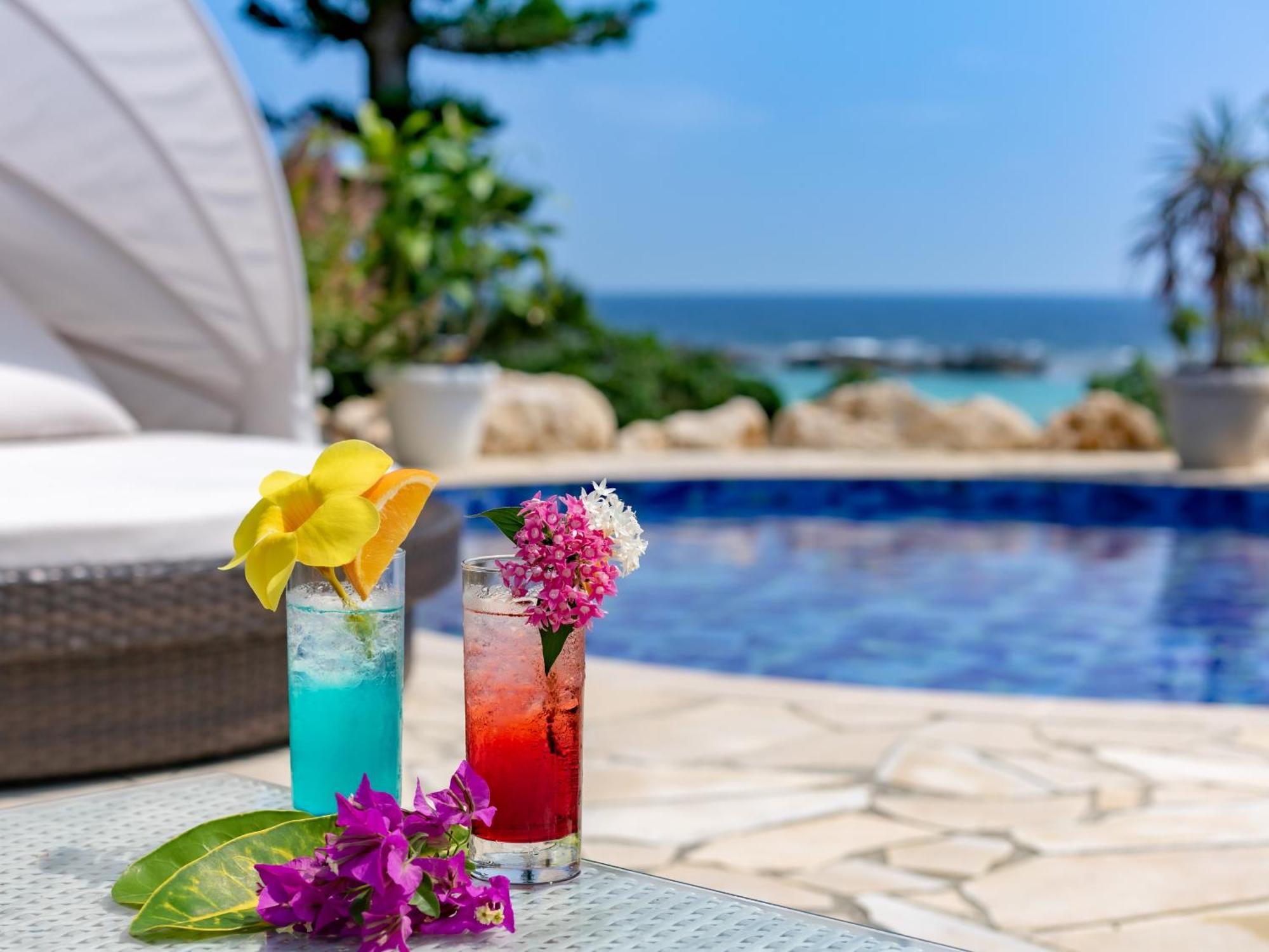 Hotel Shigira Mirage Miyakojima  Экстерьер фото