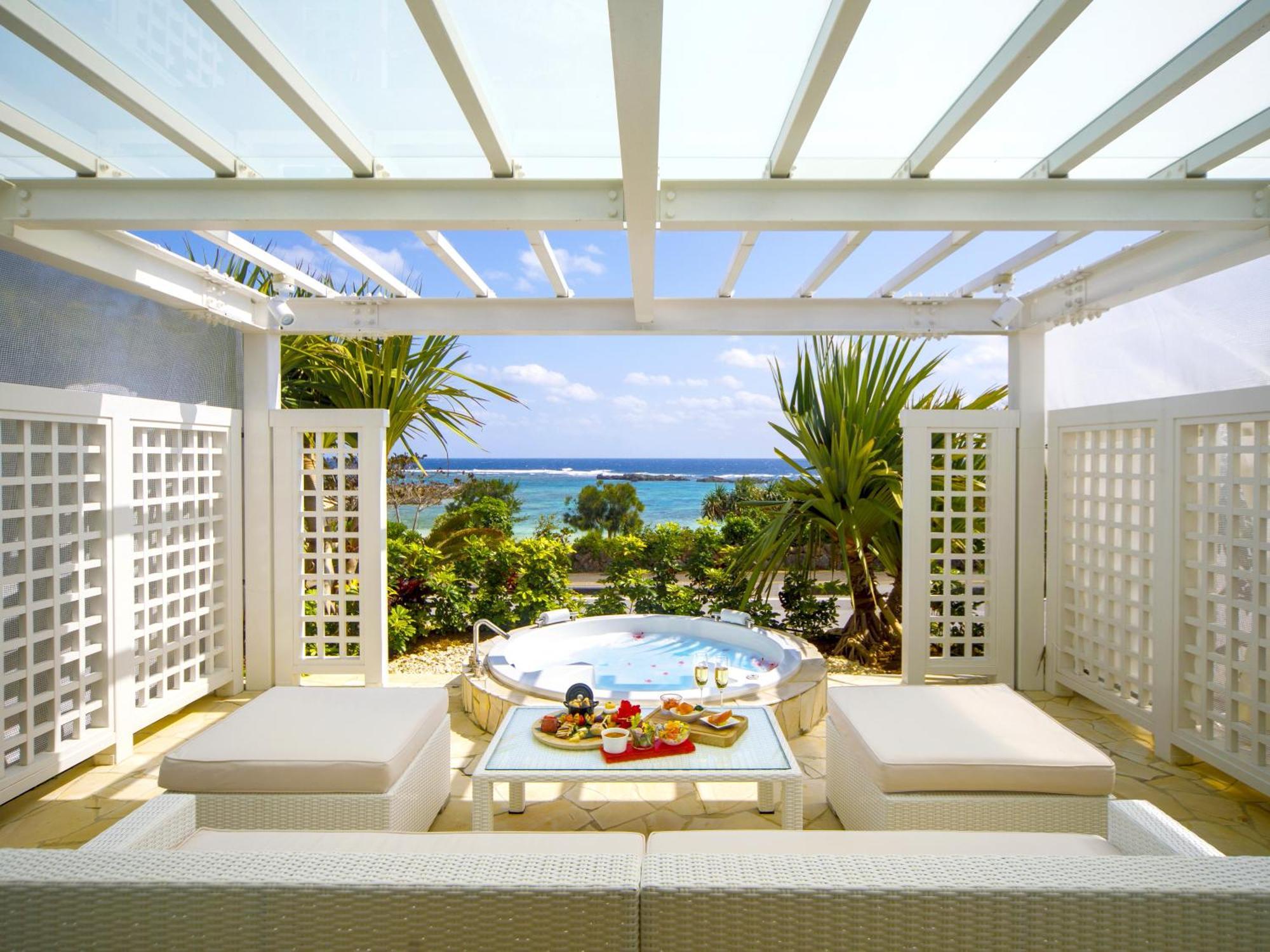 Hotel Shigira Mirage Miyakojima  Экстерьер фото