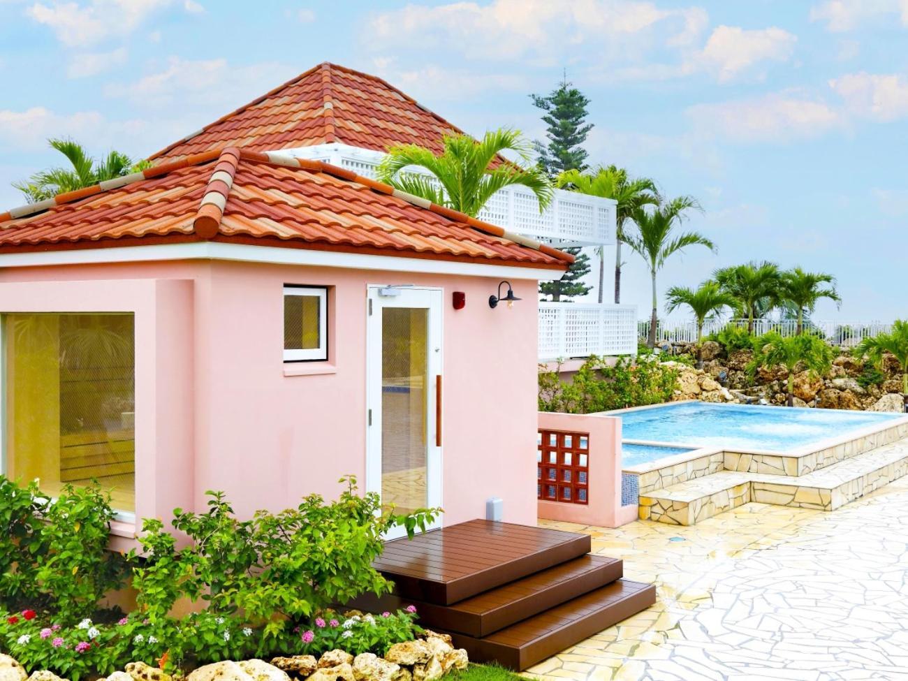 Hotel Shigira Mirage Miyakojima  Экстерьер фото