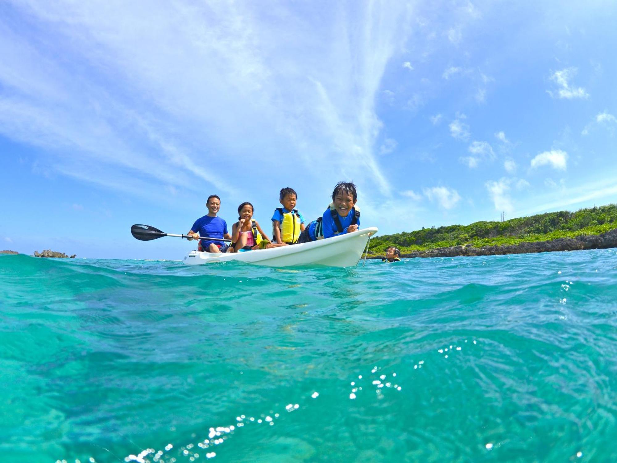 Hotel Shigira Mirage Miyakojima  Экстерьер фото
