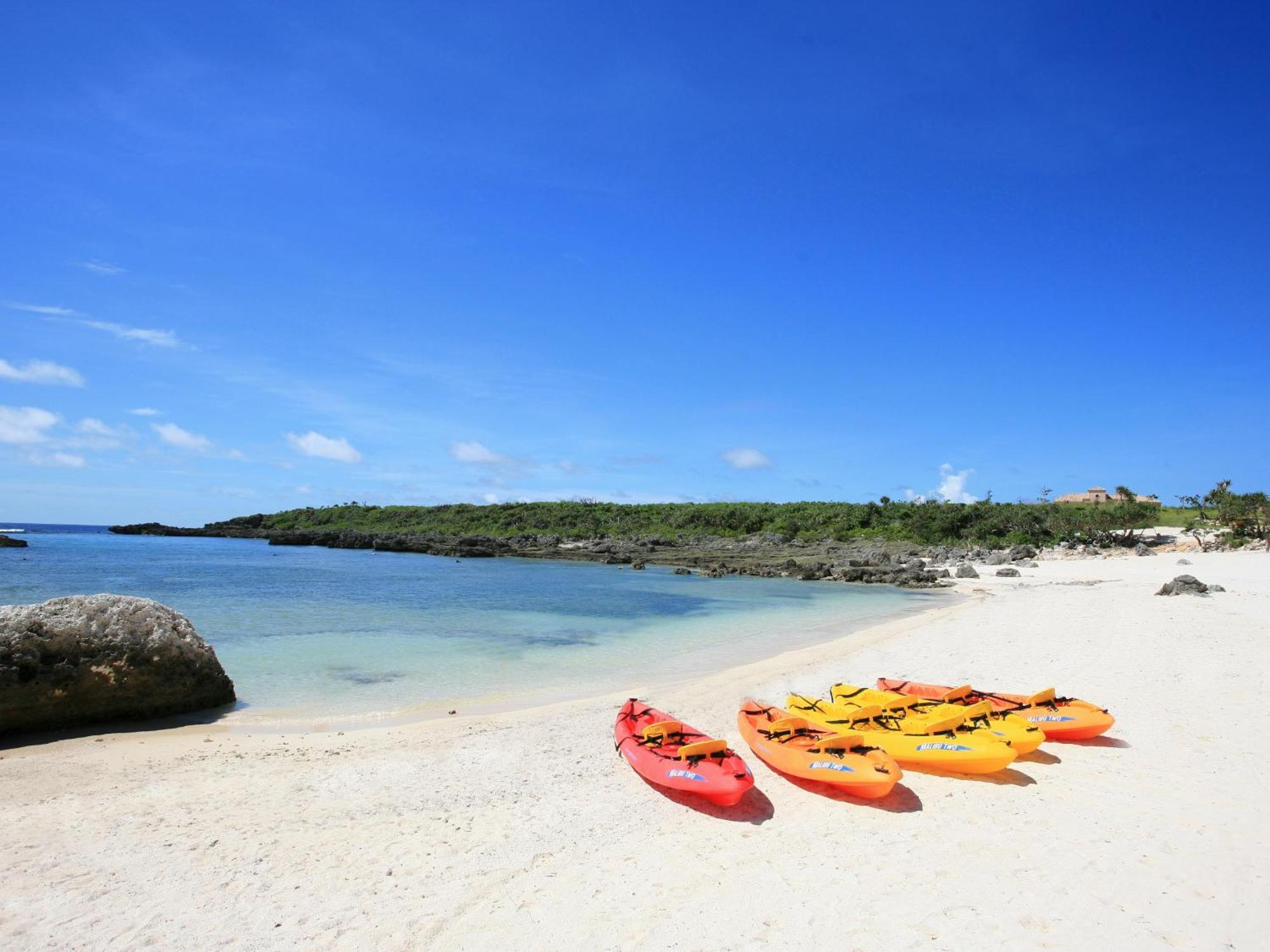 Hotel Shigira Mirage Miyakojima  Экстерьер фото