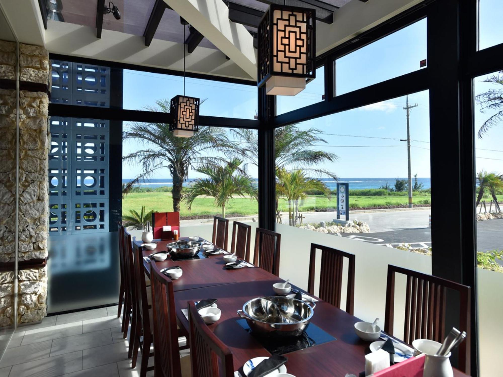 Hotel Shigira Mirage Miyakojima  Экстерьер фото