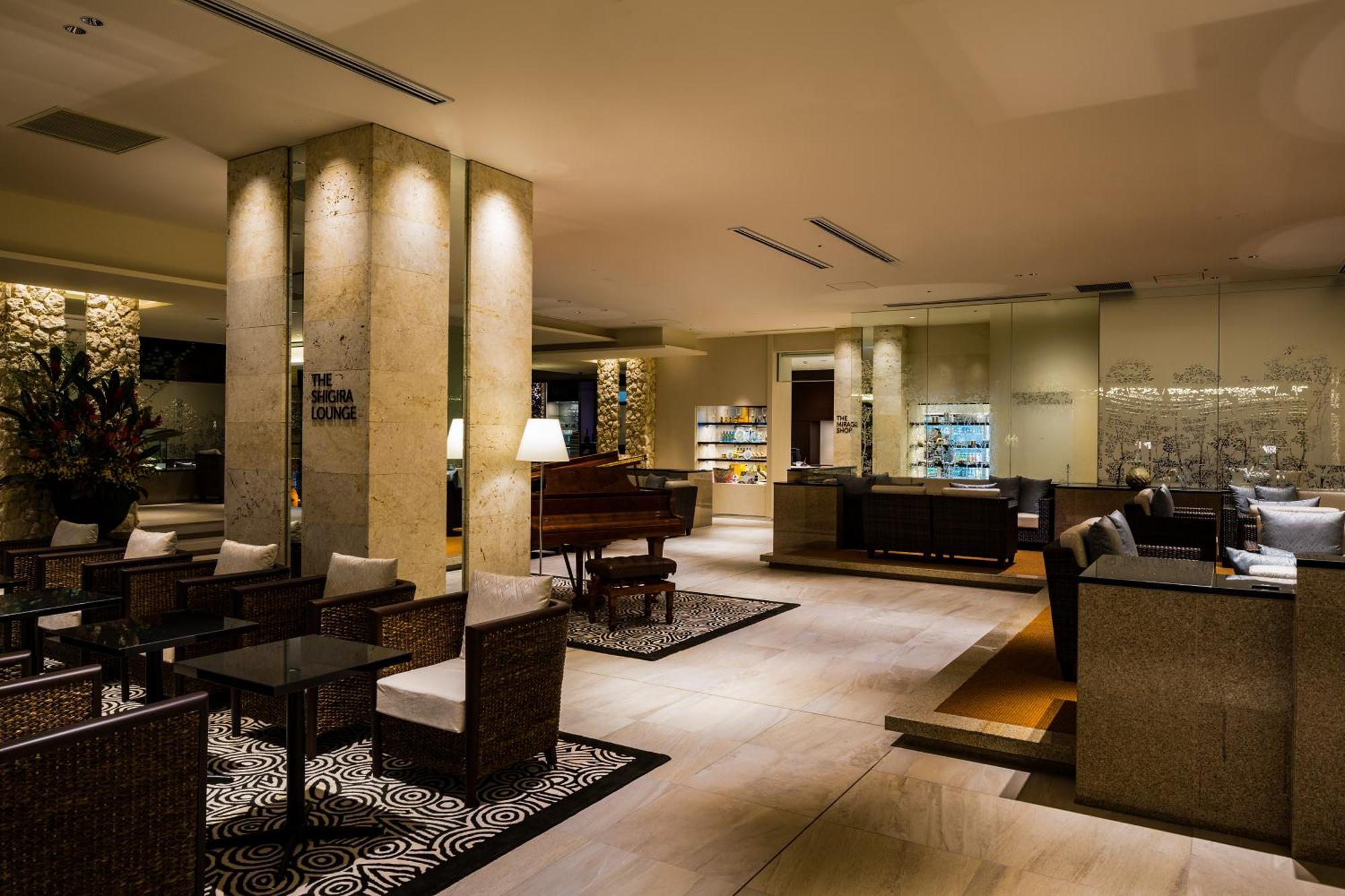 Hotel Shigira Mirage Miyakojima  Экстерьер фото