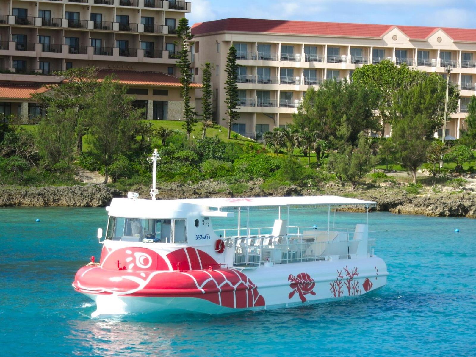 Hotel Shigira Mirage Miyakojima  Экстерьер фото