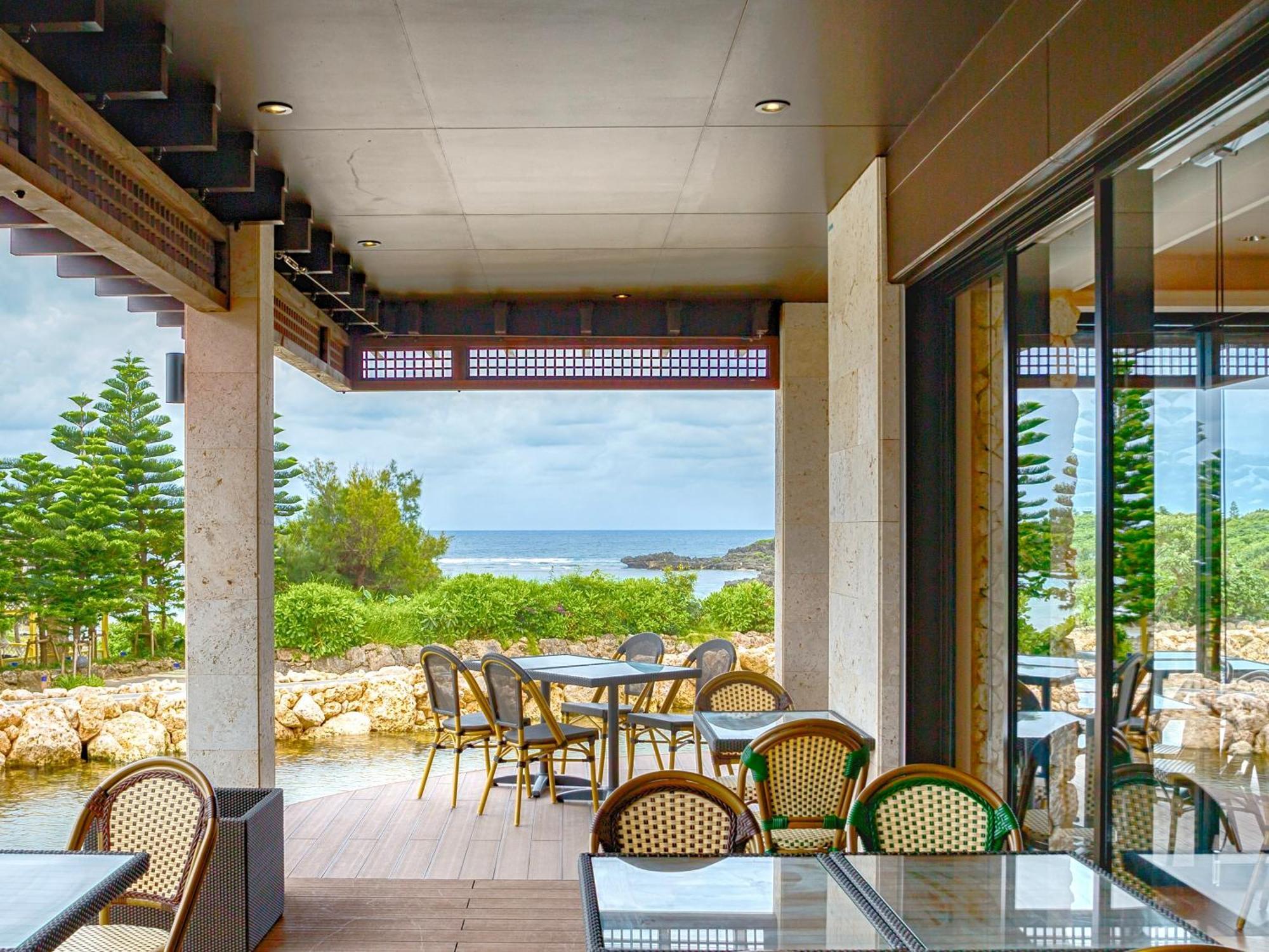 Hotel Shigira Mirage Miyakojima  Экстерьер фото